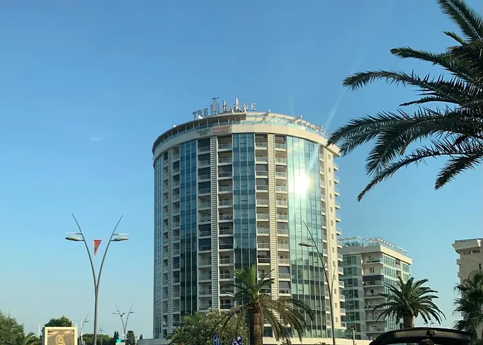 Luxury Apartment Anastasia Tre Canne Budva