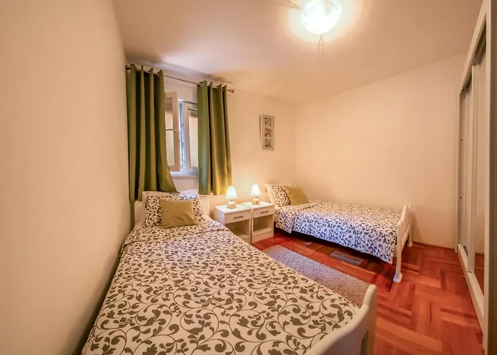 Boutique Apartments Danigo Budua