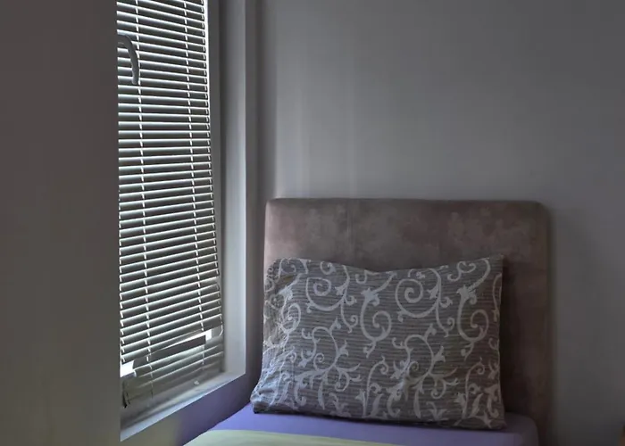 Rea Apartmants Budva