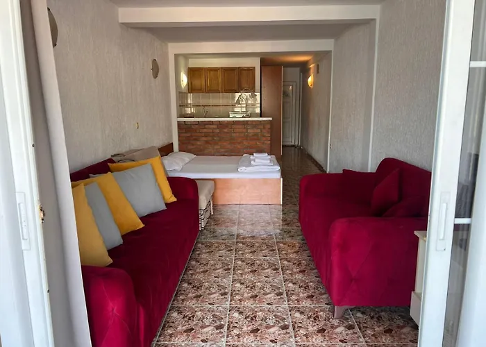 White Hills Apartments Budva