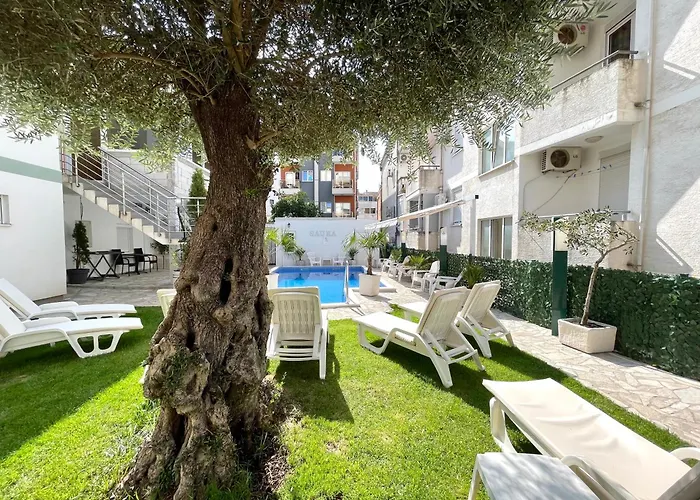 Apartments Pribilovic Budva
