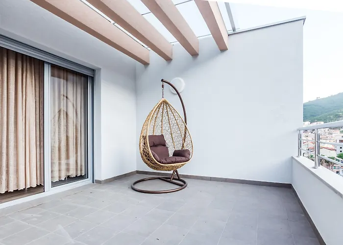 Adriatic Lux Apartment Lugovi