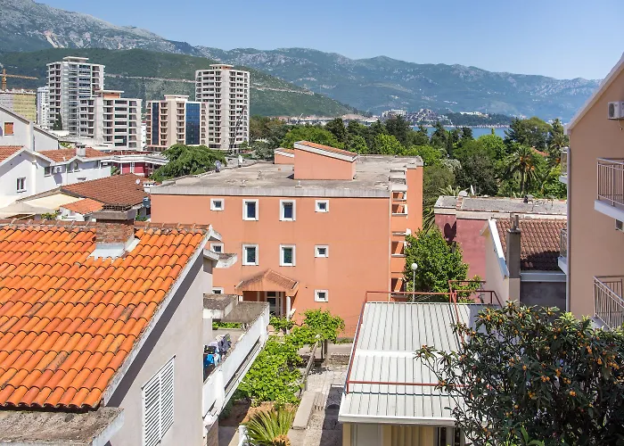 City Apartments Gosposhtina Budua che accetta animali