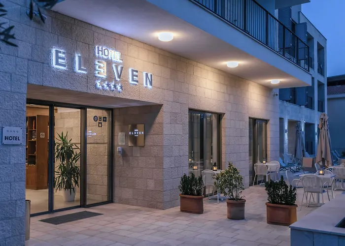 Hotel Eleven Petrovac