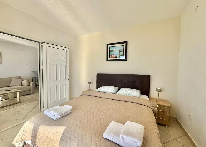 Calma Vista Apartments By Vila Vanja Budva