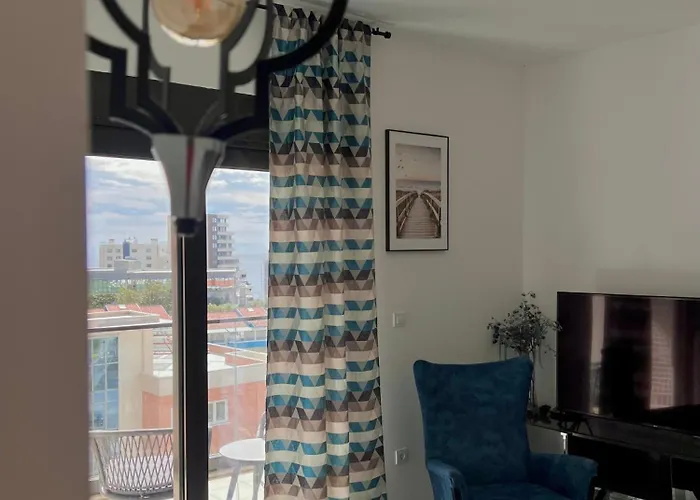 Apartment Tulip Of Becici Budva