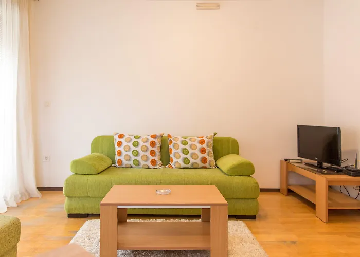 Pet friendly Burcak Apartment Budva
