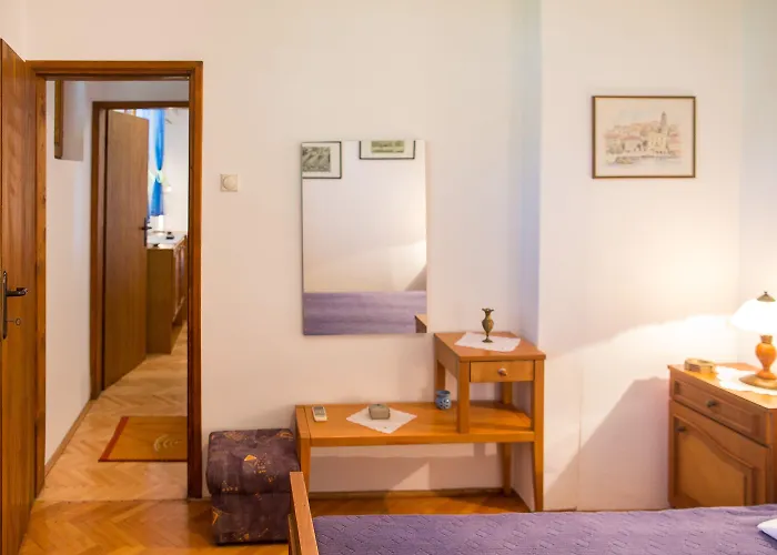 Haustierfreundliches Azur Apartment Budva
