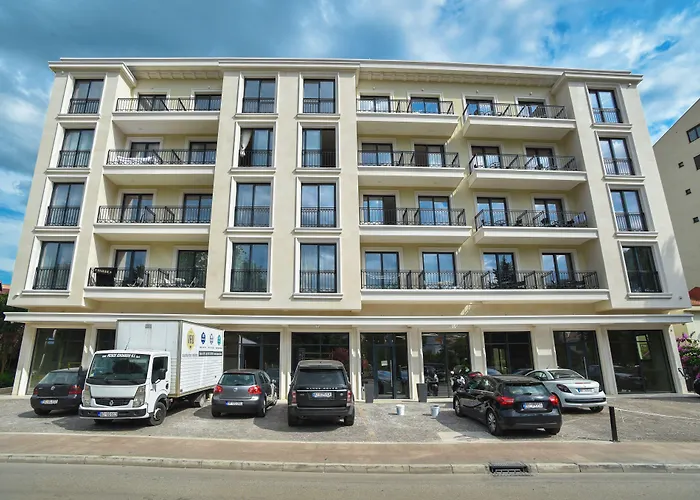 Comfort Apartments Pasha Budva