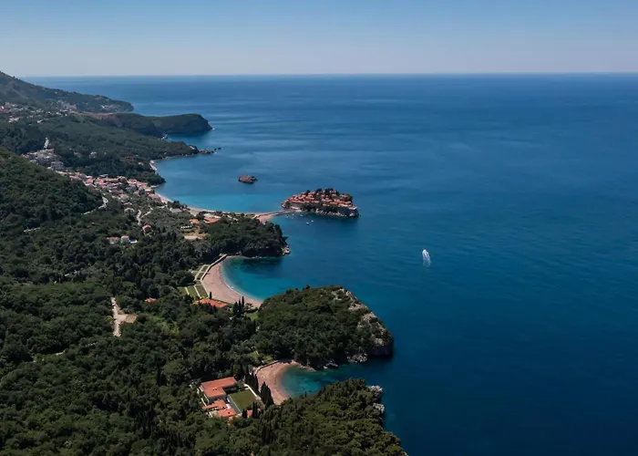 Apartments My Przno Sveti Stefan