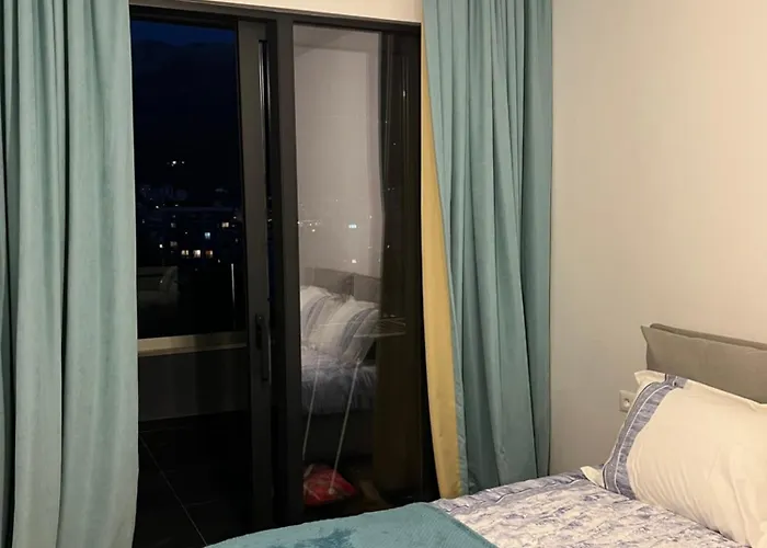 Huisdiervriedelijke Royal Residence Apartment Budva