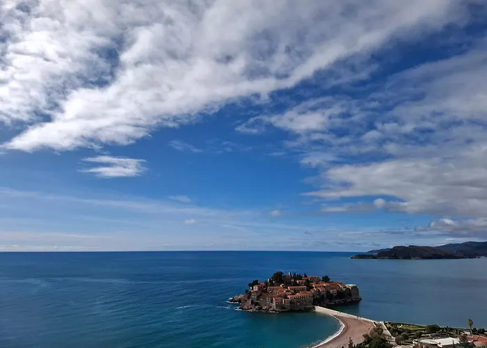 Pet friendly Apartmani Daco Sveti Stefan