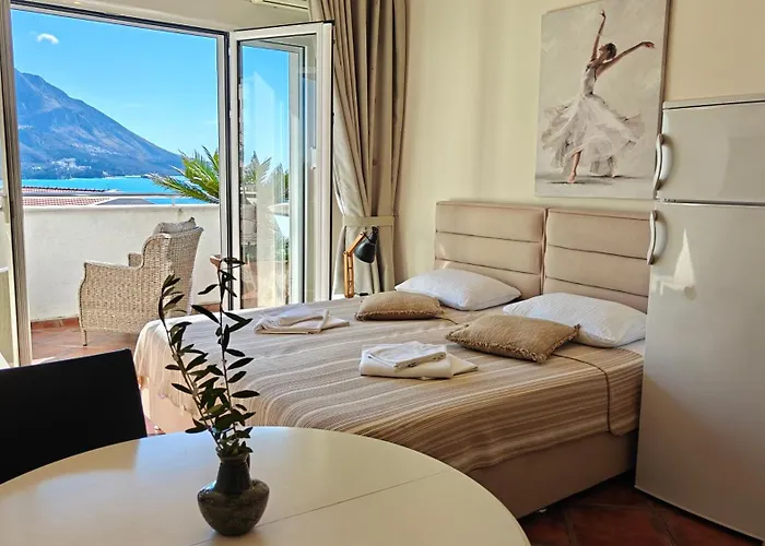 Mila & Aleksandr Apartments Budva