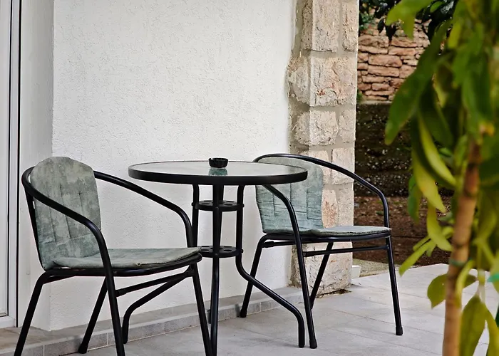 Hana Accommodation Sveti Stefan