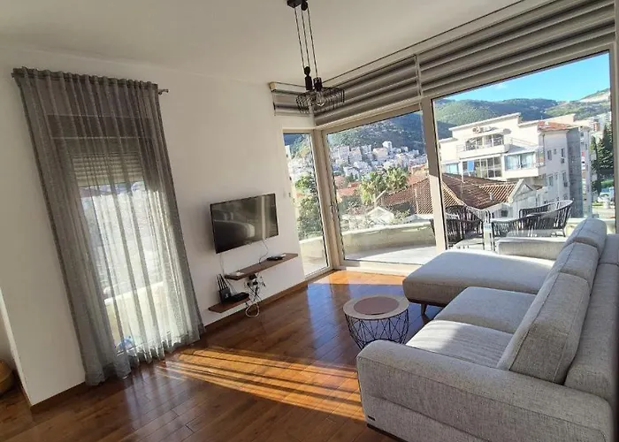 Lagoon Apartments Budva