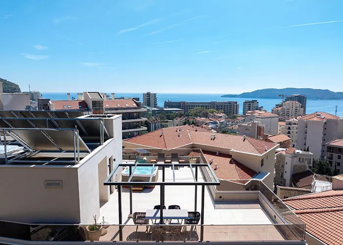 Boutique Hotel Casa Di Sofia Budva