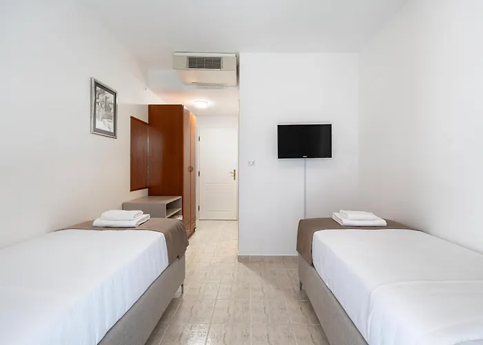 Hotel Podostrog - New Comfort 2026 Budva acceptant les animaux