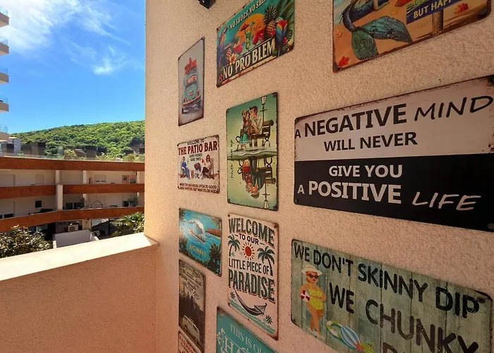 Olive Square Apartment Budva