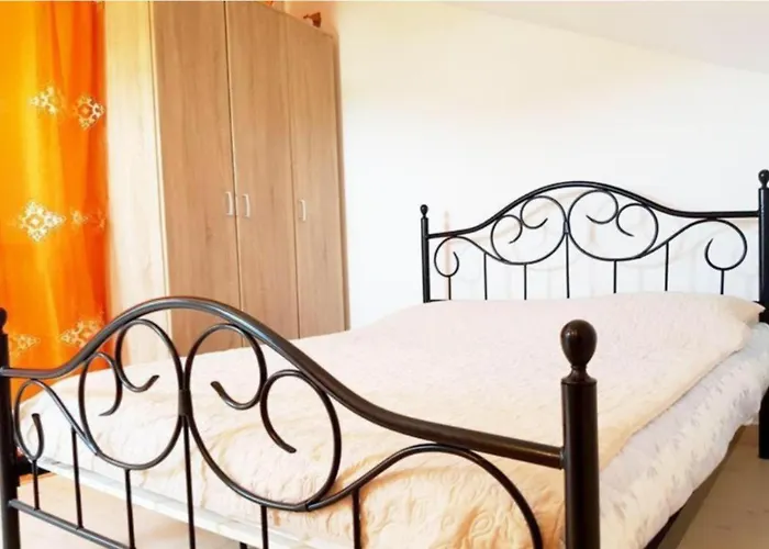 Pet friendly Talija Apartments Krimovica Budva