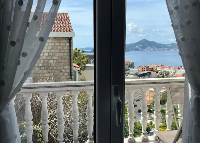 Apartments Aleksandar Sveti Stefan che accetta animali