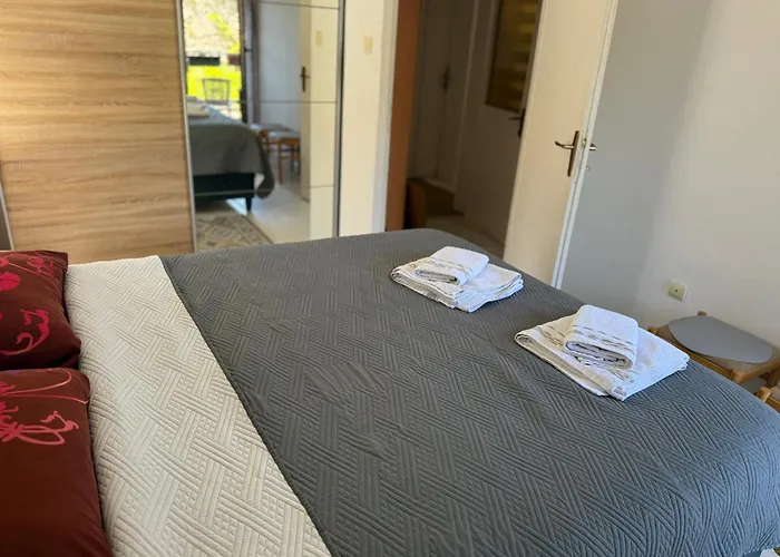Apartments Aleksic Old Town Budva
