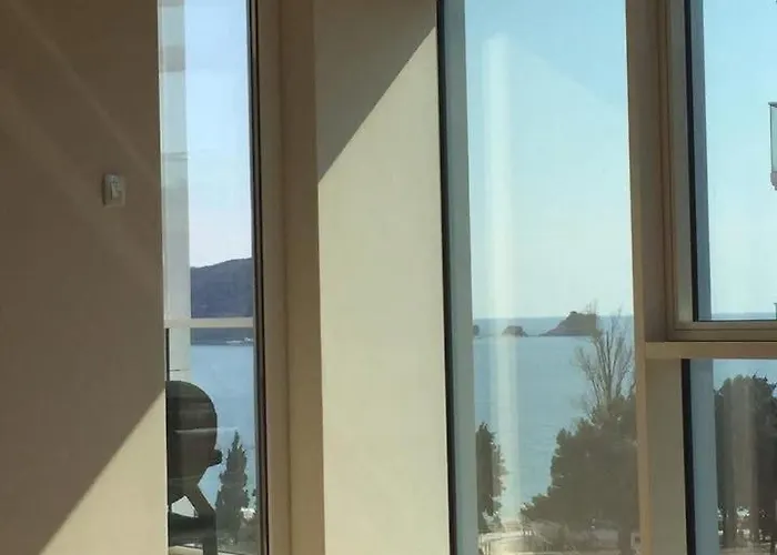 Luxury Apartments Mia Budva