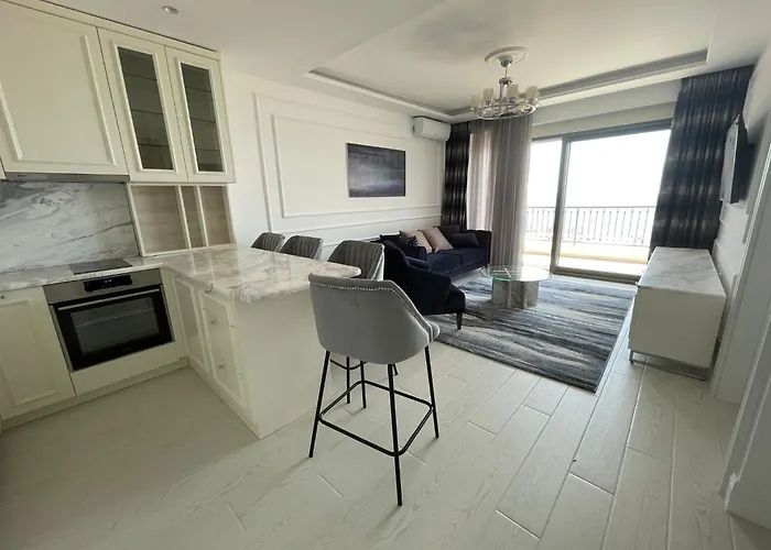 Apartments Petar Budva acceptant les animaux