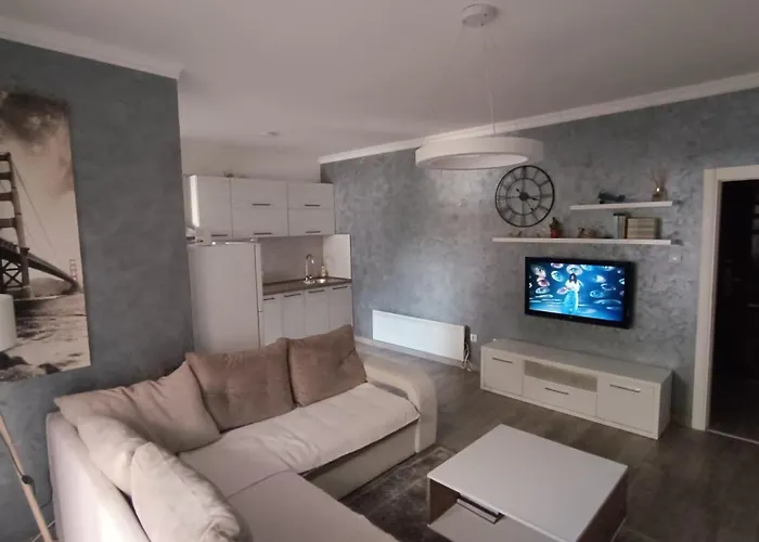 Apartment Maska Budua