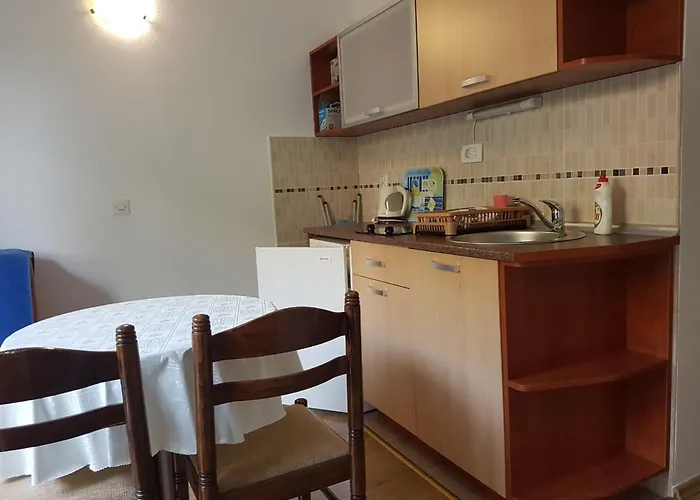 Apartmani Famelja Jovanovic Sveti Stefan che accetta animali