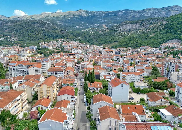 Family Apartments Mont Budva