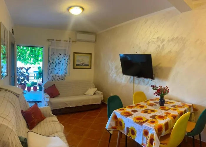 Belada Apartment Budua che accetta animali