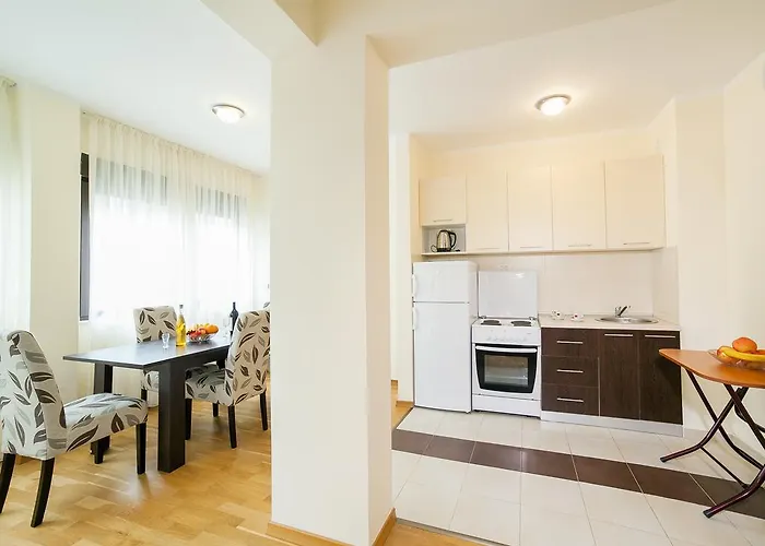 Bel&Rus Sea Apartment Budva