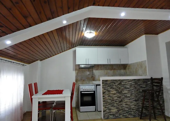 Apartments Pribilovic Budva