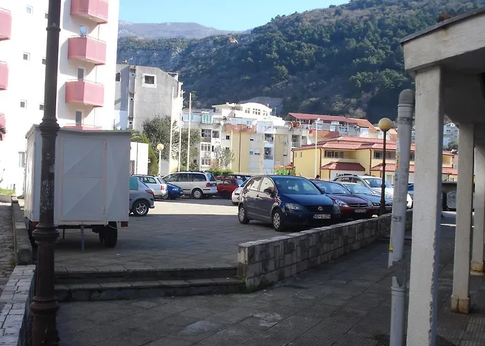 Apartment Nedovic Budua che accetta animali