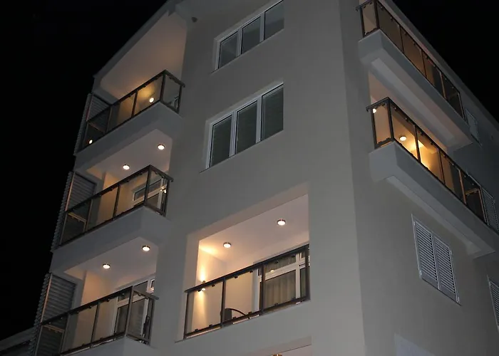 Huisdiervriedelijke Apartments Lavanda Budva