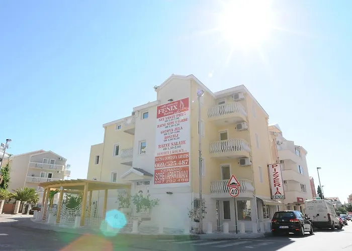 Budva Inn Guest House - 4 star Hotel