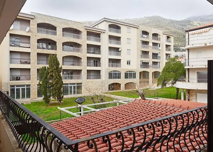 Blue Mare Apartment Petrovac