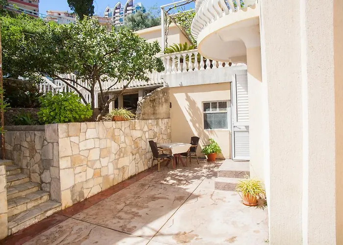 Vila Mitrovic Budva