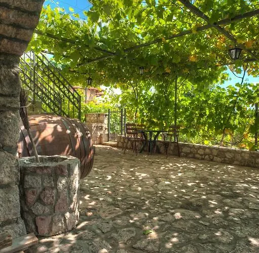 Village House Neda Sveti Stefan
