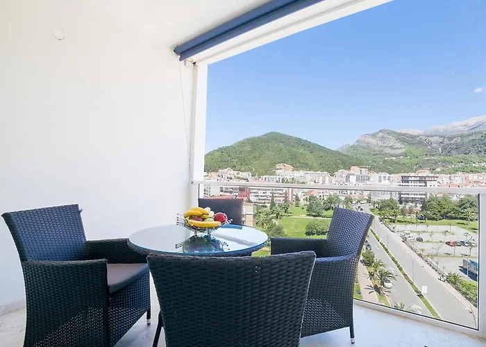 Luxury Apartment Valentina Budva