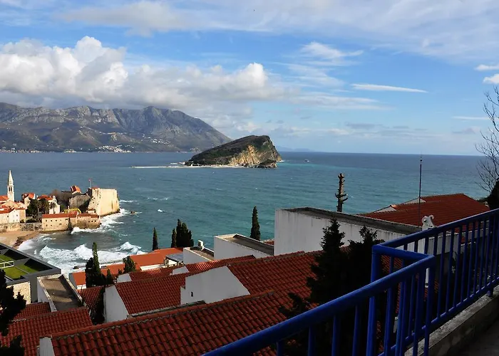 Belvedere Apartments Budva