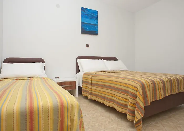 Apartments Gold Budva