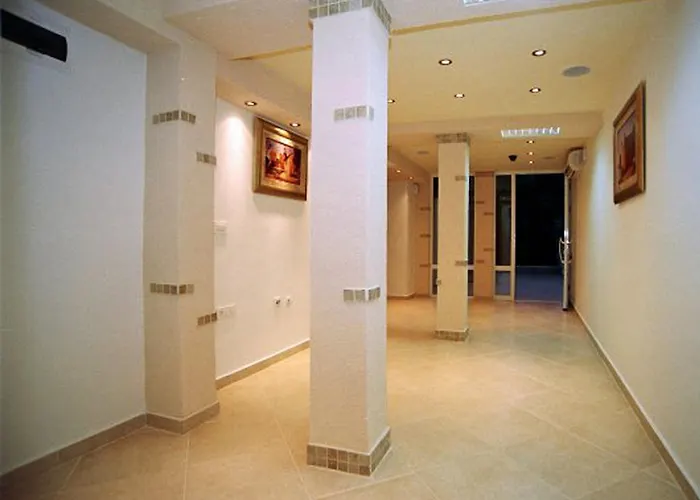 The Franeta Apartments Lux Budva