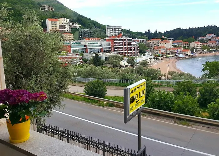 Apartments Rino Lux Sveti Stefan