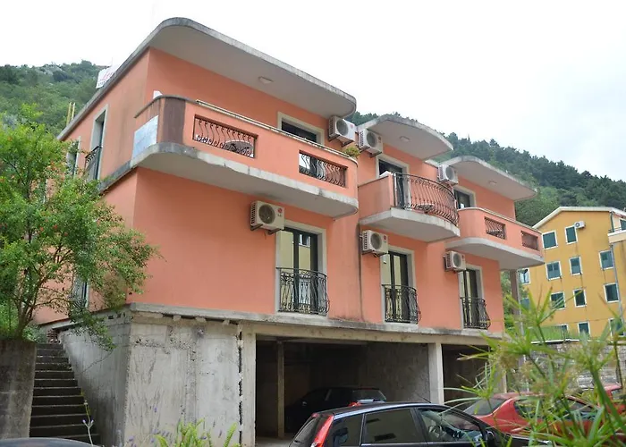 Lero Apartments Budua
