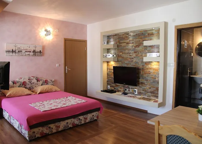 Lilian Apartments Budva