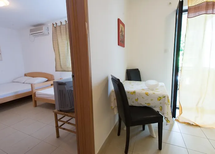 Apartments Mtv Petrovac acceptant les animaux