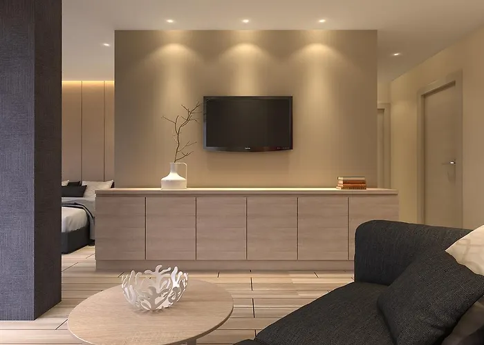 Twister Apartments Budua
