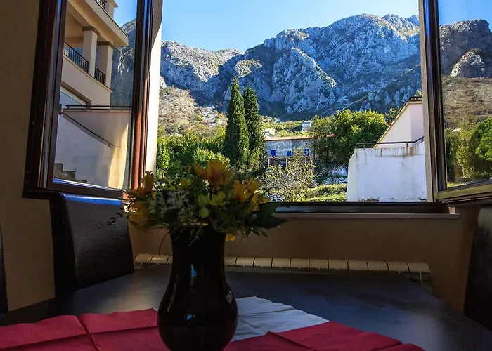 Villa Narcissus Montenegro Ko Sveti Stefan
