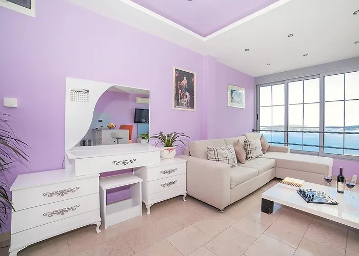 Apartments Princess View Sveti Stefan